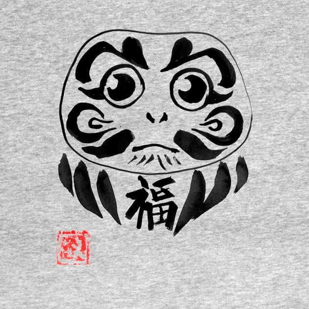 daruma by pechane